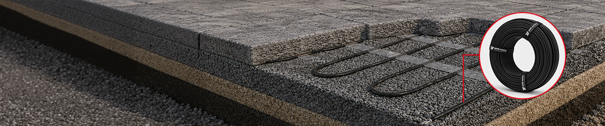 Earth-Soil Heating System