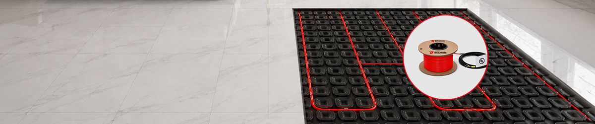 Indoor Underfloor Heating Systems