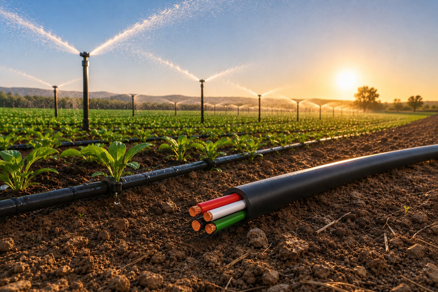 How We Solved Outdoor Cable Degradation in Israel
