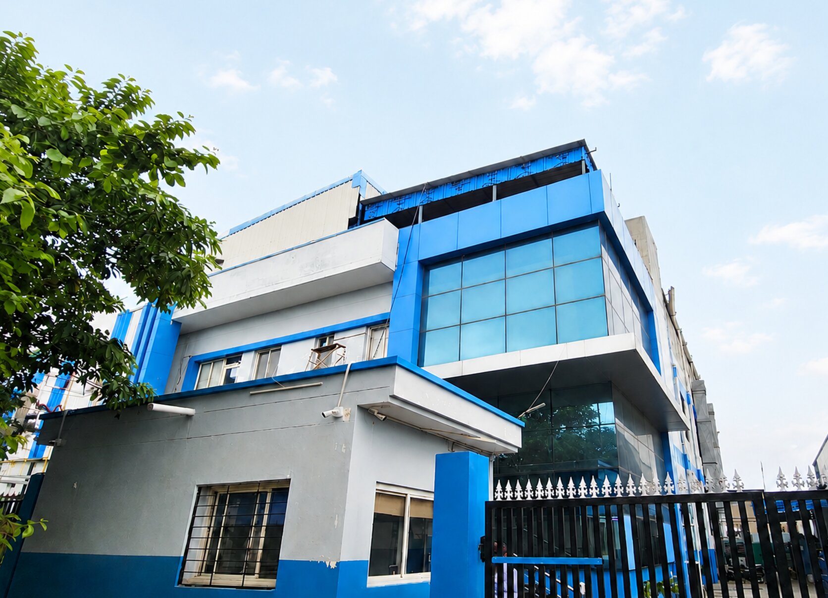 Plant H91, Neemrana