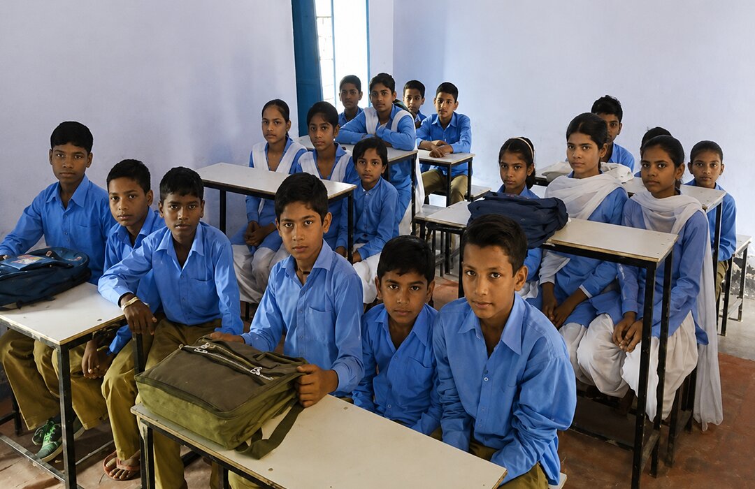 Skill Development and Training Centre at Govt. School, Neemrana